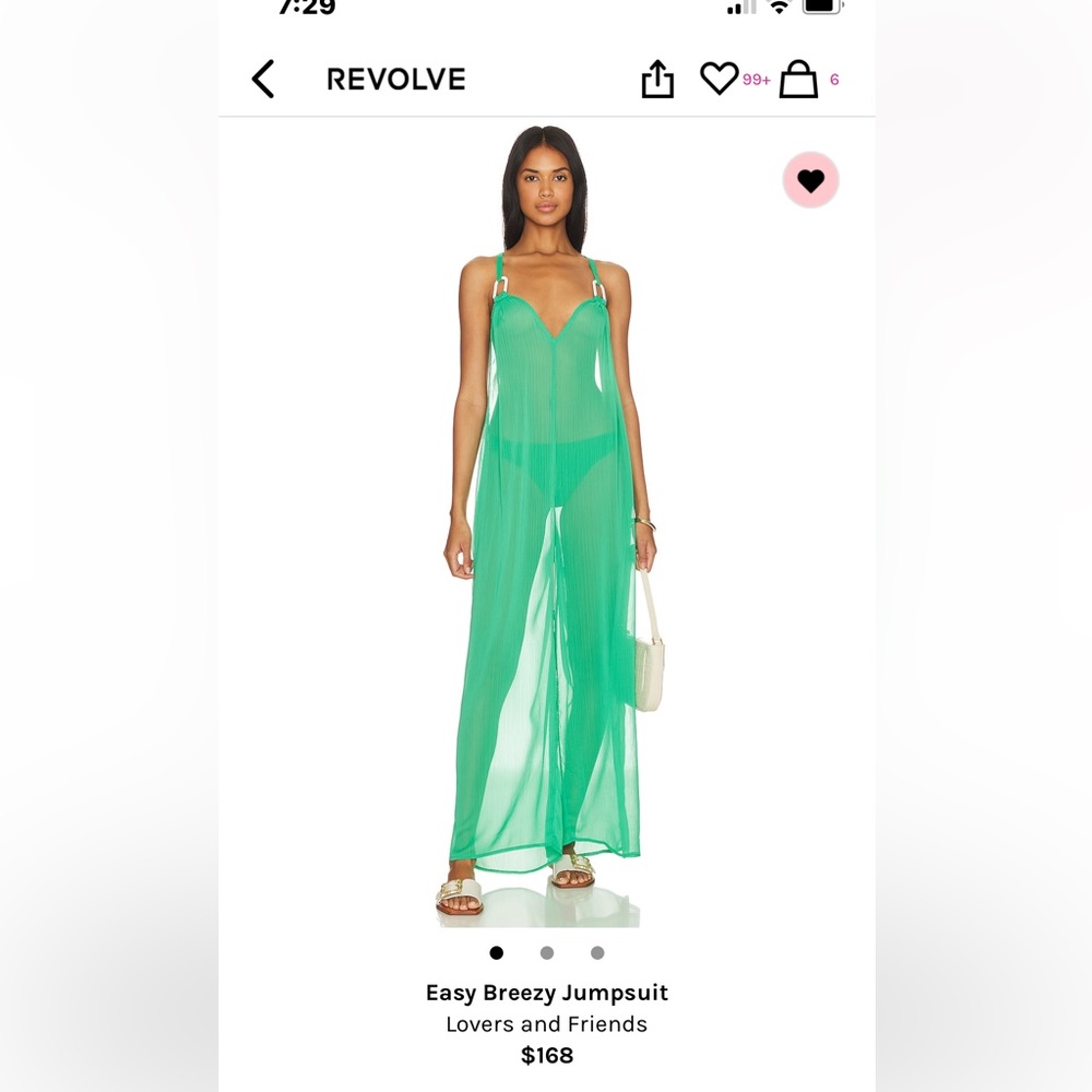 Lovers and Friends NWT New With Tags Size XS REVOLVE 2023 Never worn! Perfect!